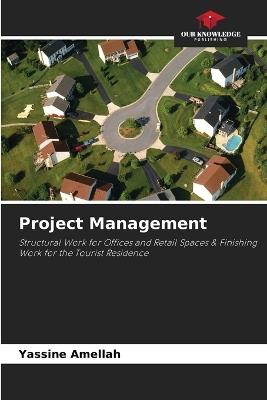Project Management - Yassine Amellah - cover