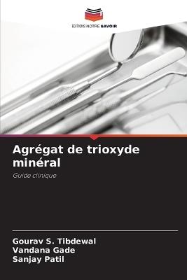 Agrégat de trioxyde minéral - Gourav S Tibdewal,Vandana Gade,Sanjay Patil - cover