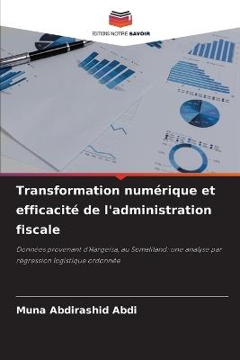 Transformation numérique et efficacité de l'administration fiscale - Muna Abdirashid Abdi - cover