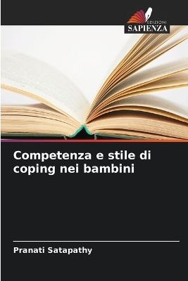 Competenza e stile di coping nei bambini - Pranati Satapathy - cover