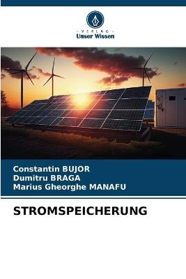 Stromspeicherung - Constantin Bujor,Dumitru Braga,Marius Gheorghe Manafu - cover