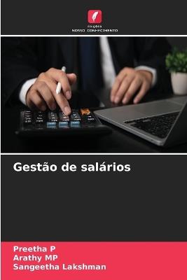 Gestão de salários - Preetha P,Arathy Mp,Sangeetha Lakshman - cover