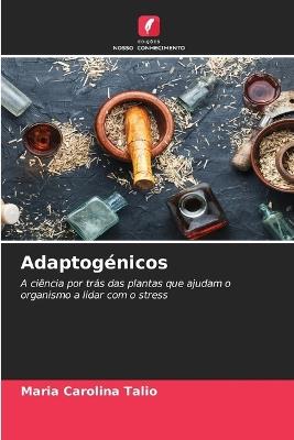 Adaptogénicos - Maria Carolina Talio - cover
