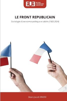 Le Front Republicain - Désiré Jacob Kraffa - cover