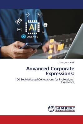 Advanced Corporate Expressions - Chongwon Park - cover
