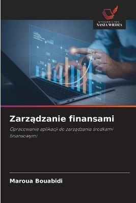 Zarządzanie finansami - Maroua Bouabidi - cover