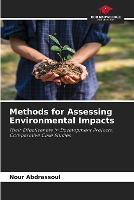 Methods for Assessing Environmental Impacts - Nour Abdrassoul - cover