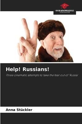 Help! Russians! - Anna Stückler - cover