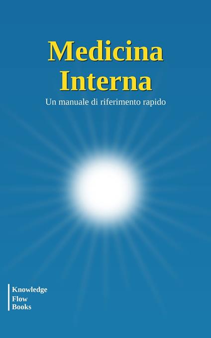 Medicina Interna - Knowledge flow - ebook
