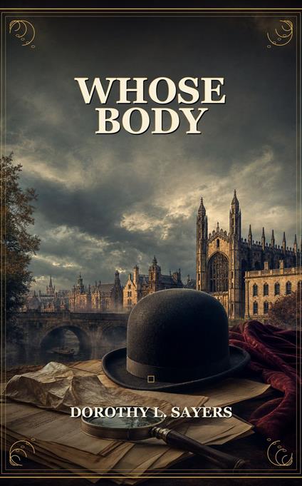 Whose Body