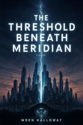 The Threshold Beneath Meridian - Wren Halloway - cover
