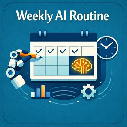Weekly AI Routine