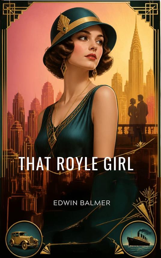 That Royle Girl