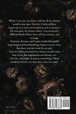 The Gilded Lie - Fernwood - cover