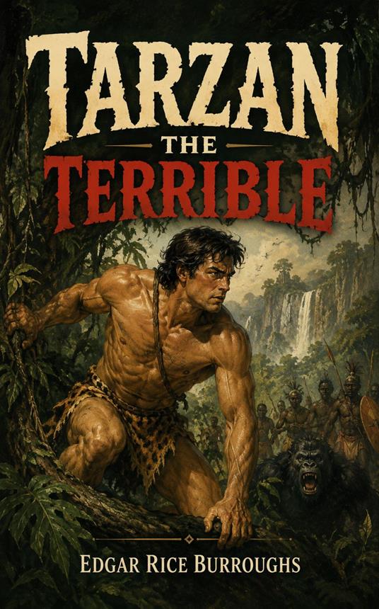 Tarzan the Terrible