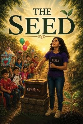 The Seed - Mateo Vinas - cover