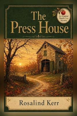The Press House - Rosalind Kerr - cover