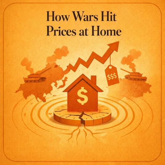 How Wars Hit Prices at Home