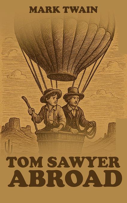 Tom Sawyer Abroad