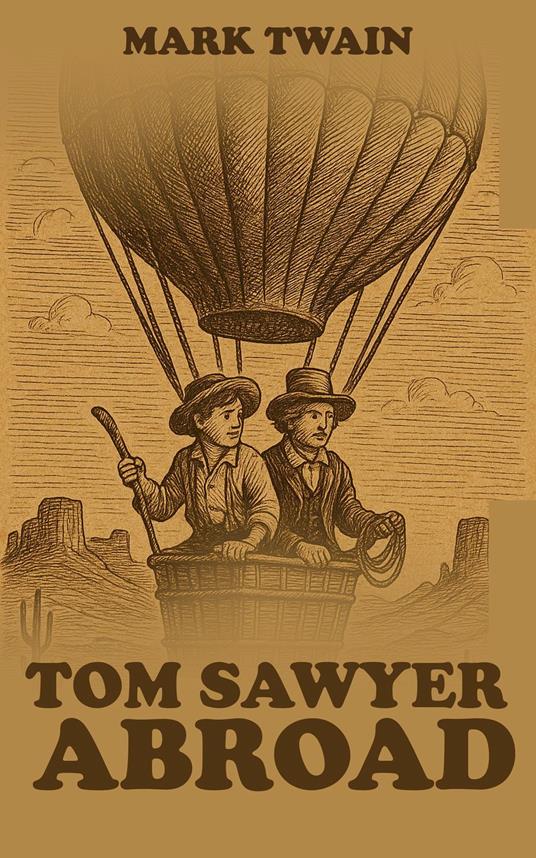 Tom Sawyer Abroad
