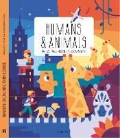 Humans and Animals: What We Have in Common - Pavla Hanackova - cover