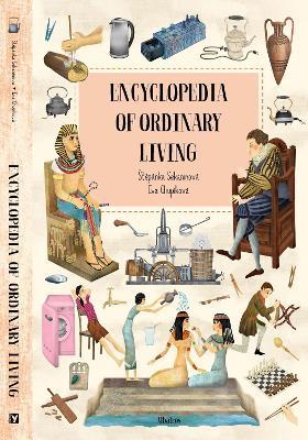 Encyclopedia of Ordinary Living - Stepanka Sekaninova - cover