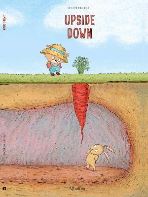 Upside Down - Katarina Macurova - cover