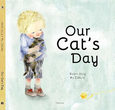 Our Cat's Day - Radek Maly - cover