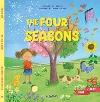 The Four Seasons - Joli Hannah - cover