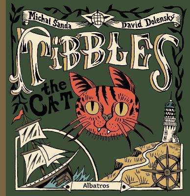 Tibbles the Cat - Michal Sanda - cover