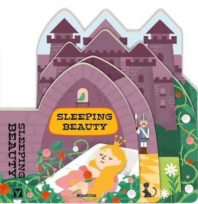 Sleeping Beauty - Magda Gargulakova - cover