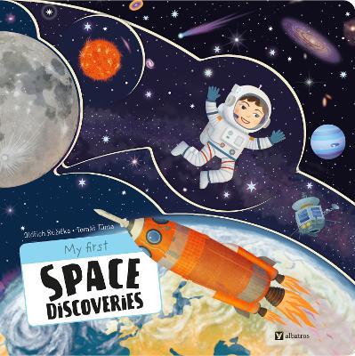 My First Space Discoveries - Oldrich Ruzicka - cover