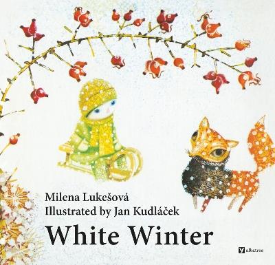 White Winter - Milena Lukesova - cover