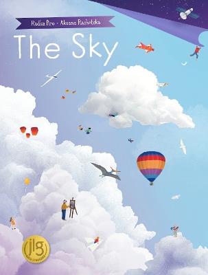 The Sky - Radka Piro - cover