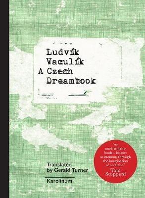 Czech Dreambook - Ludvik Vaculik - cover