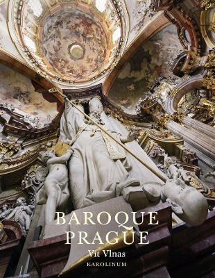Baroque Prague - Vít Vlnas - cover