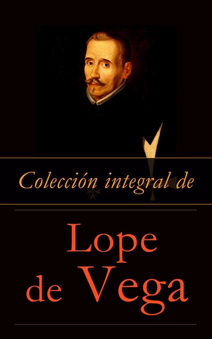 Colección integral de Lope de Vega