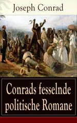 Conrads fesselnde politische Romane