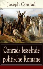 Conrads fesselnde politische Romane