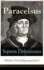 Septem Defensiones (Sieben Verteidigungsreden)