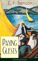 Paying Guests (A Satirical Novel)