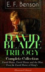 DAVID BLAIZE TRILOGY – Complete Collection (Illustrated Edition)