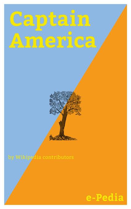 e-Pedia: Captain America