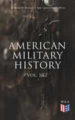 American Military History (Vol. 1&2)