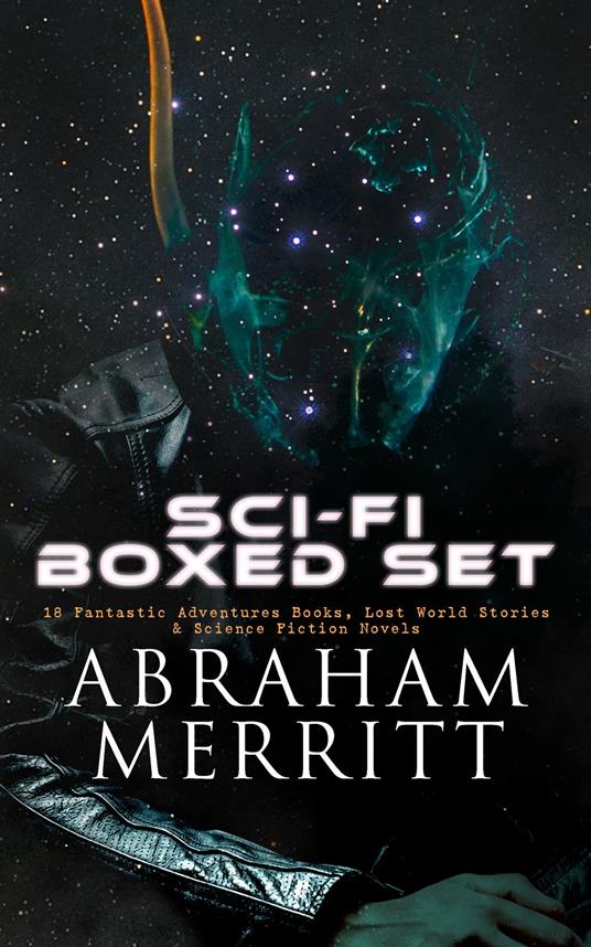 SCI-FI Boxed Set: 18 Fantastic Adventures Books, Lost World Stories & Science Fiction Novels