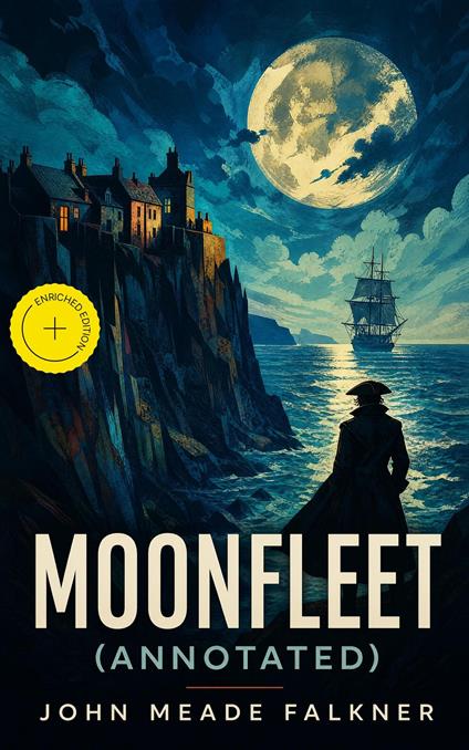 Moonfleet (Annotated) - John Meade Falkner,Blythe Norbourne,e-artnow - ebook