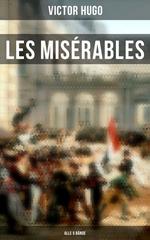 Les Misérables (Alle 5 Bände)