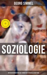 Soziologie: Untersuchungen über die Formen der Vergesellschaftung