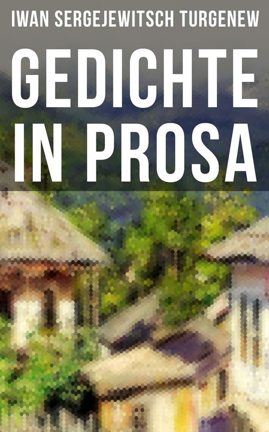 Gedichte in Prosa