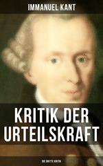Kritik der Urteilskraft: Die dritte Kritik